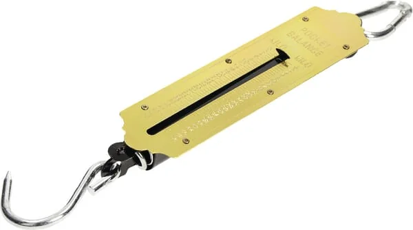 Kerbl - VV9526 - Federwaage 50 kg