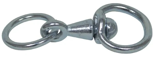 Kerbl - WE60V - Drehgelenk Mit Ring 6 mm
