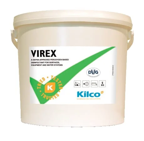 Kersia - 26249KERS - Virex 10KG