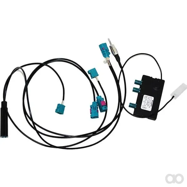 Kienzle - 18773DAB - DAB+ Adapter-Splitter Fuer Originalantenne