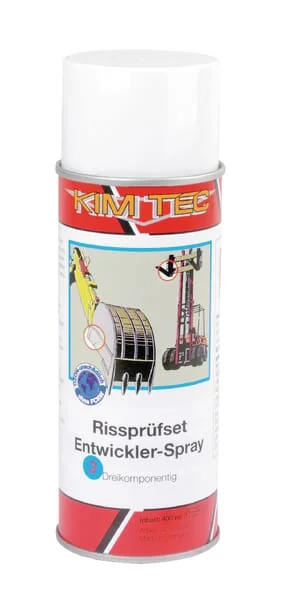 Kim Tec - SP4980001 - Rissdetektor Weiss 400ML