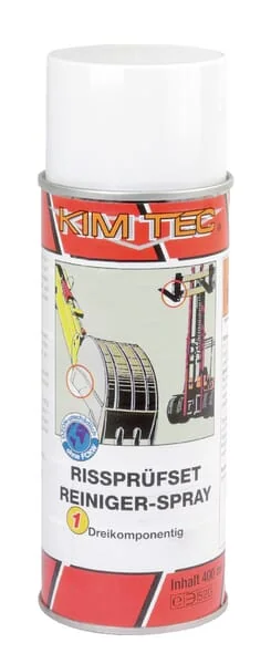 KIM TEC - SP4980002 - Reiniger Transparent 400ML
