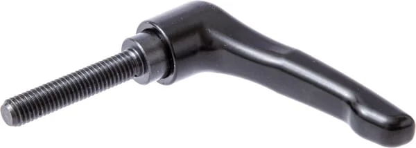 Kipp - K01222081X40 - Spannhebel GR2 M8x40