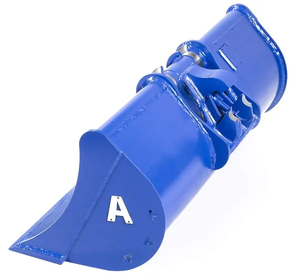 Klac - CS12120AA1B - Siebkuebel M1/12 1200MM
