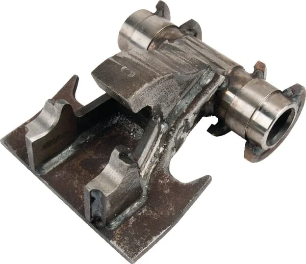 Klac - K001U - Adapterplatte, Alternatik