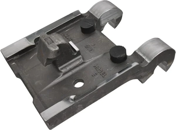 Klac - KE01B - Adapterplatte, Klac "E"