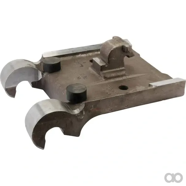 Klac - KF01B - Adapterplatte, Kupplung "F"