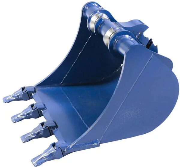 Klac - TS12030AD6B - Loeffelbaggerloeffel M1/12 300MM Morin-Typ Mit ESCO-Zaehnen V13