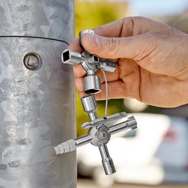 Knipex - TA001101 - Twinkey Multifunktionsschluessel