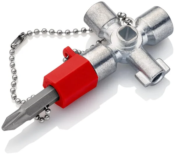 Knipex - TA001102 - Gehaeuseschluessel