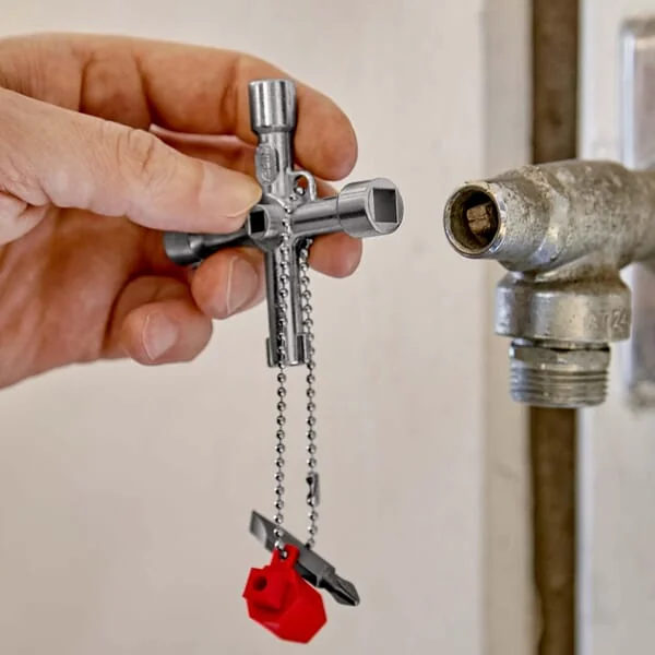 Knipex - TA001103 - Schaltkastenschluessel