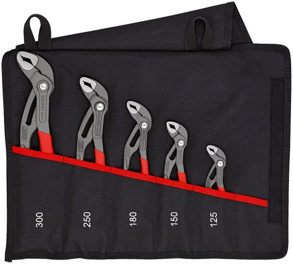 Knipex - TA001955S5 - Cobra®-Zangen-Set