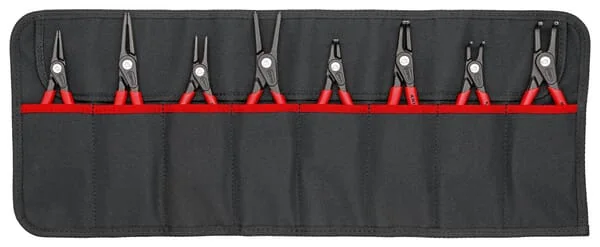Knipex - TA001958V02 - Sprengringzangen-Set, 8-Teilig