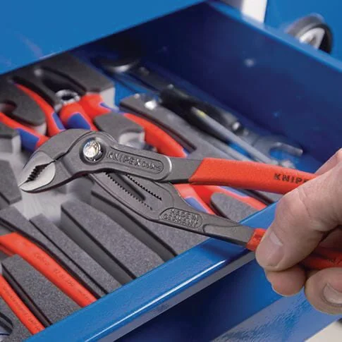 Knipex - TA002001V02 - Sicherungsringzangen-Satz 6-teilig