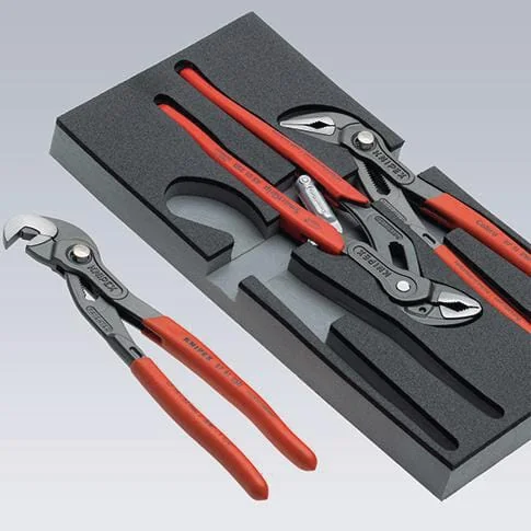 Knipex - TA002001V02 - Sicherungsringzangen-Satz 6-teilig