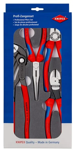 Knipex - TA002001V15 - Werkzeug-Kit Basic