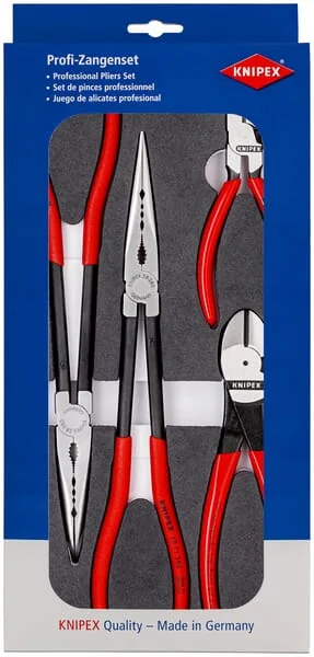 Knipex - TA002001V16 - Werkzeug-Set Automotive