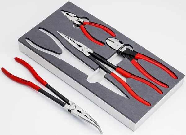 Knipex - TA002001V16 - Werkzeug-Set Automotive