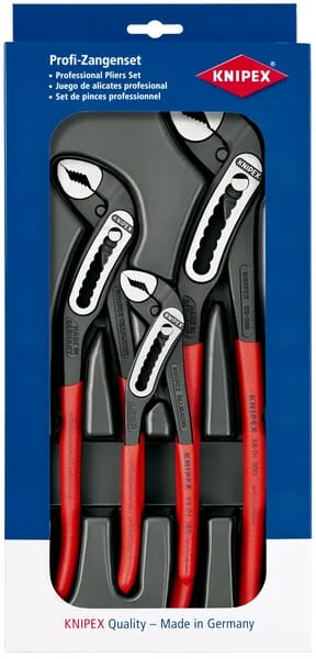 Knipex - TA002009V03 - Kombizangen-Set 7" 12"