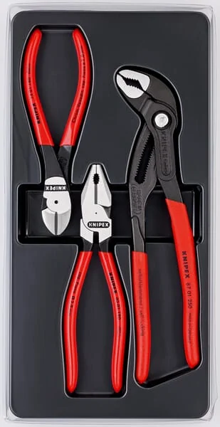 Knipex - TA002010 - Kraftzangen-Set