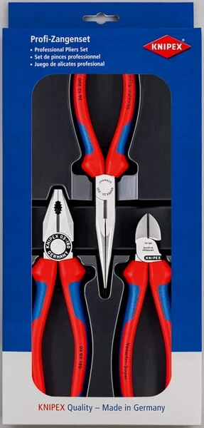 Knipex - TA002011 - Zangenset Komplett