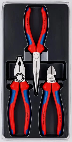 Knipex - TA002011 - Zangenset Komplett