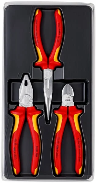 Knipex - TA002012 - Zangenset Komplett