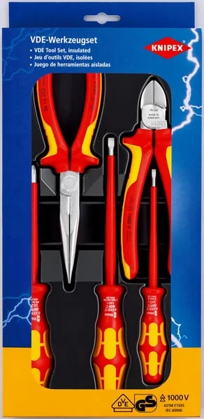 Knipex - TA002013 - Elektro-Paket