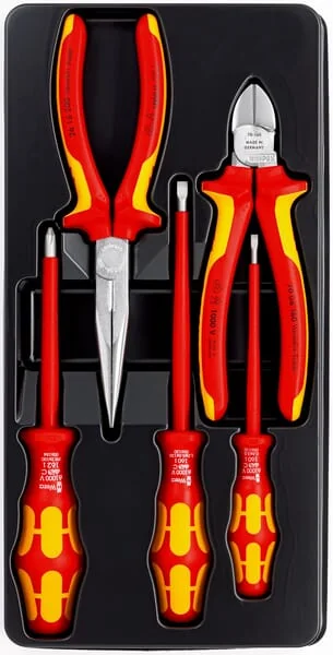 Knipex - TA002013 - Elektro-Paket