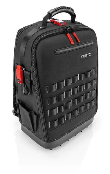 Knipex - TA002150LE - Werkzeug-Rucksack Modular X18