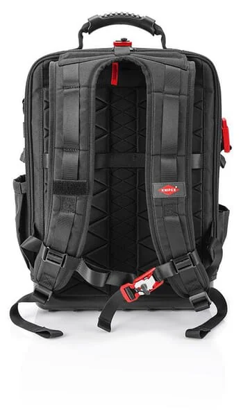 Knipex - TA002150LE - Werkzeug-Rucksack Modular X18