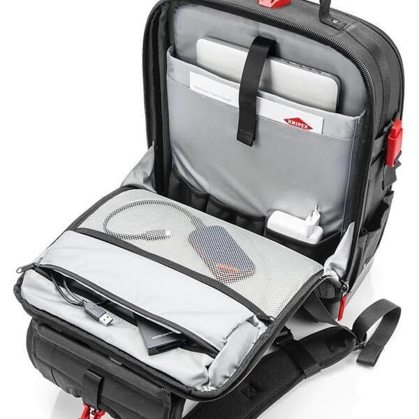 Knipex - TA002150LE - Werkzeug-Rucksack Modular X18