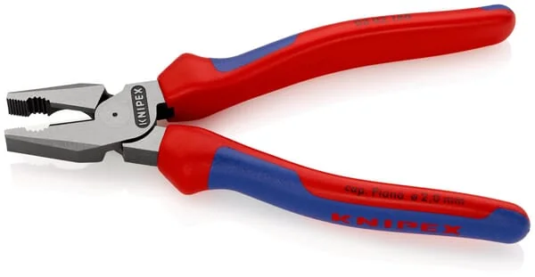 Knipex - TA0202180 - Kombizange 180mm isoliert