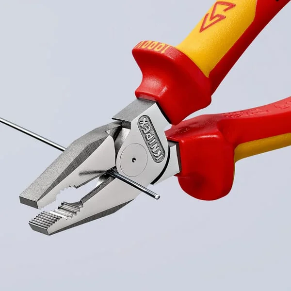 Knipex - TA0206180 - Kombizange 180 mm VDE