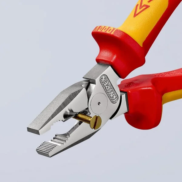 Knipex - TA0206180 - Kombizange 180 mm VDE
