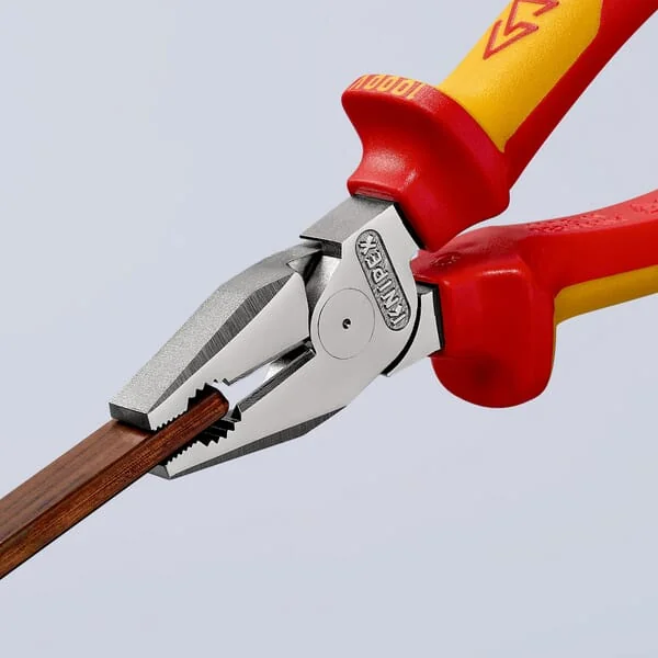 Knipex - TA0206180 - Kombizange 180 mm VDE
