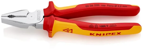 Knipex - TA0206200 - Kombizange