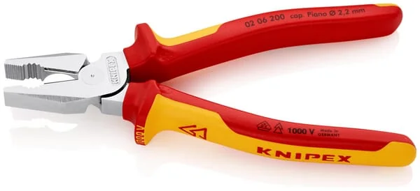 Knipex - TA0206200 - Kombizange