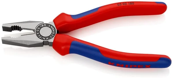 Knipex - TA0302180 - Kraftzange 180 mm