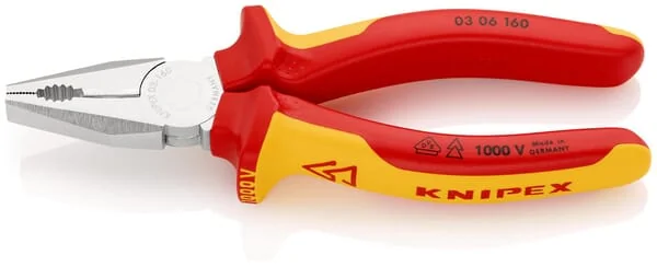 Knipex - TA0306160 - Kombizange