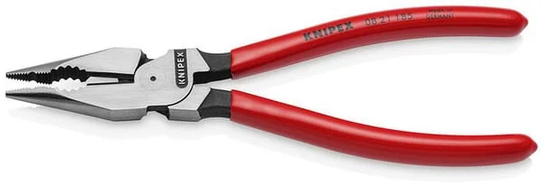 Knipex - TA0821185 - Kombizange Mit Spitzende 185 mm