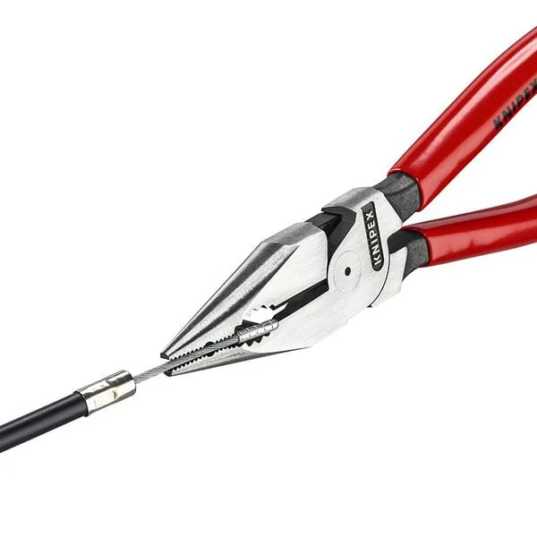 Knipex - TA0821185 - Kombizange Mit Spitzende 185 mm