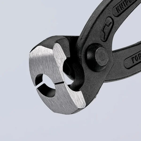 Knipex - TA1099I220 - Ohrschellen-Zange 220 mm