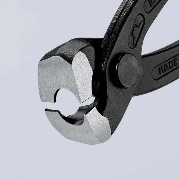 Knipex - TA1099I220 - Ohrschellen-Zange 220 mm