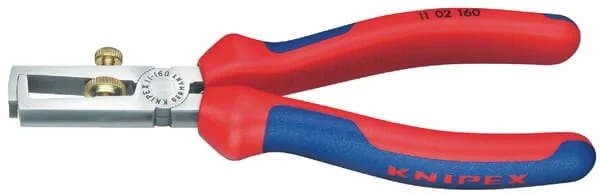 Knipex - TA1102160 - Abisolierzange 160mm