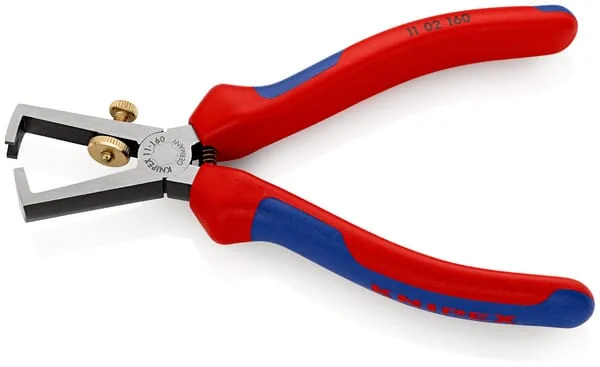 Knipex - TA1102160 - Abisolierzange 160mm