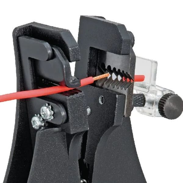 Knipex - TA1221180 - Automatische Abisolierzange