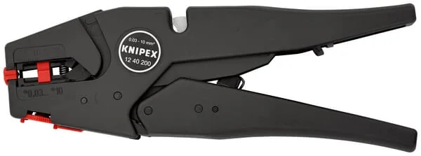 Knipex - TA124902 - Klemmbacken Für TA1240200