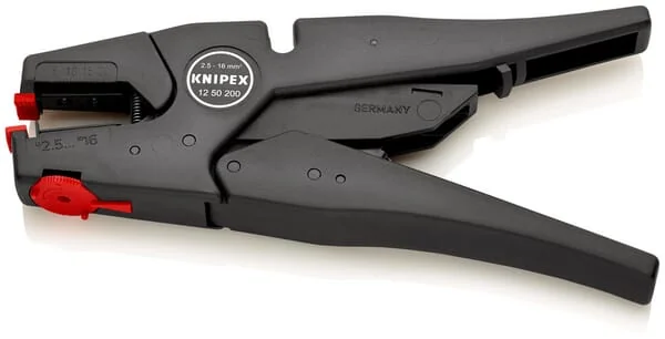 Knipex - TA124902 - Klemmbacken Für TA1240200