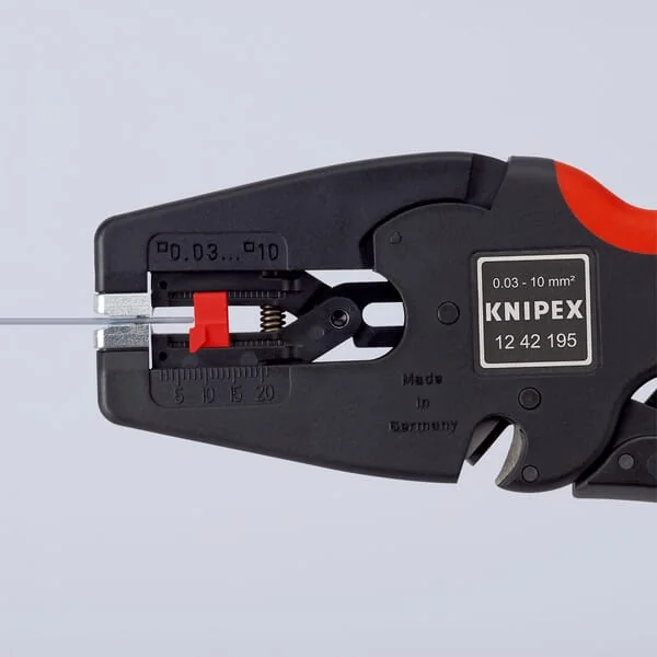 Knipex - TA124921 - Ersatzklingen 1242195